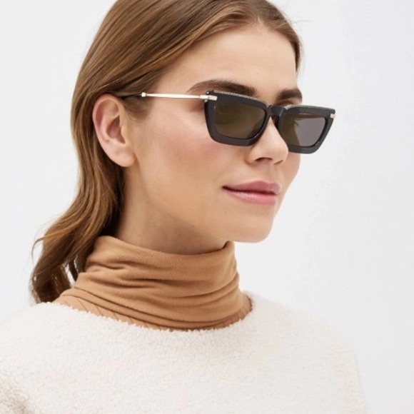 Jimmy Choo Sunglasses, New 215 - Picture 5 of 5